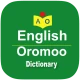 English Afaan Oromo Dictionary icon