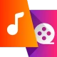 Convertitore Video in MP3 icon