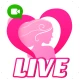 Livmet: Voice & Video Chat icon
