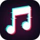 مشغل موسيقى-مشغل MP3 ومشغل صوت icon