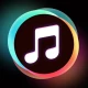 Offline Musik App: MP3 Player icon
