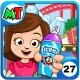My Town: ICEME مدينة الملاهي icon