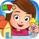 My Town: Home Family Playhouse icon