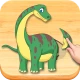 Dino Puzzles, Komplettes Spiel icon