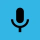 Dictate Keyboard (Whisper AI) icon