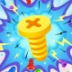 Screw Out 3D icon