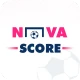 Nova Score - Live Football icon