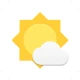 OnePlus Weather icon