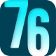 76 Pocket icon