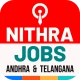 Nithra Jobs Search App Telugu icon