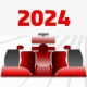 Rennkalender 2024 Spende icon