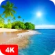 Fondos de pantalla con oceano icon