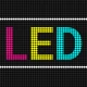 전광판 - LED전광판 - 네온사인－LED 스크롤러 및 icon