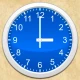 シンプルなアナログ時計ウィジェット icon