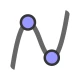 Calcolatrice grafica GeoGebra icon