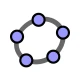 Suite Calcolatrici GeoGebra icon
