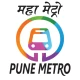 Pune Metro (Official App) icon