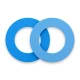 twinme - messenger privato icon