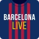 برشلونة لايف - لمشجعي برشلونة icon
