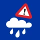 Drops - Der Regenalarm & Radar icon