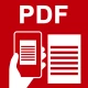 PDF Scanner, Editore Documenti icon