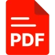 PDF 리더, 모든 PDF 뷰어 icon
