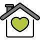 Domownik - home organizer icon