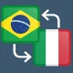 Tradutor Português Italiano icon