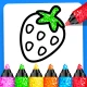 Kids Drawing Game for Toddlers icon
