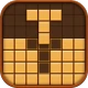 Holzblock Puzzle — Blockspiel icon