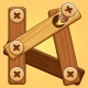 Nuts & Bolts: Woody Puzzle icon