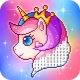 Pixelfärbung icon