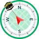Qibla Compass: Qibla Direction icon