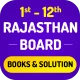 Rajasthan Board Books,Solution icon