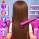 Hair Salon and Dress Up Girl icon