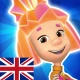 Englisch lernen für Kinder icon
