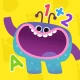 Learning games for kids 1-7 icon
