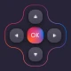 Universal TV Remote Control icon