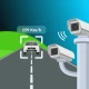 Radar, HUD, Karte, Radarkamera icon