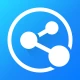 InShare - File Sharing, शेरीट icon
