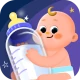 Baby-Tracker: Stillen & Pflege icon