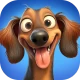 Solitaire Classic: Pets Town icon