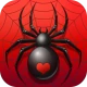Gioco di Carte Solitario Ragno icon