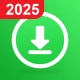 स्थिति डाउनलोड ऐप icon