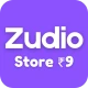 Zudio Online Shopping App icon