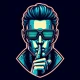 Hush: Android Auto Audio Fix icon