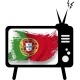 Canais de TV Portugal ao vivo icon