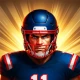 Touchdown: Jogo de Futebol PvP icon