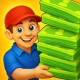 Supermarket Idle: Gerente Sim icon