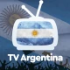 tv argentina en vivo futbol icon